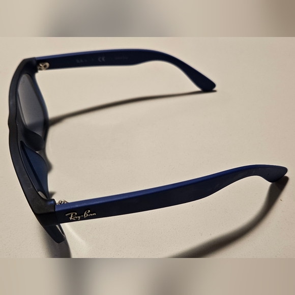 RayBan Justin Kids Sunglasses - Picture 3 of 7